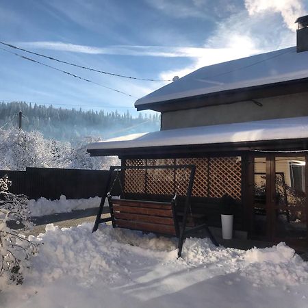 Villa Артемів Двір Slawske Exterior foto