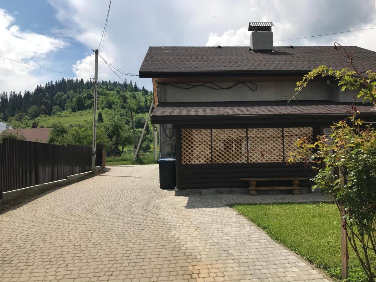 Villa Артемів Двір Slawske Exterior foto