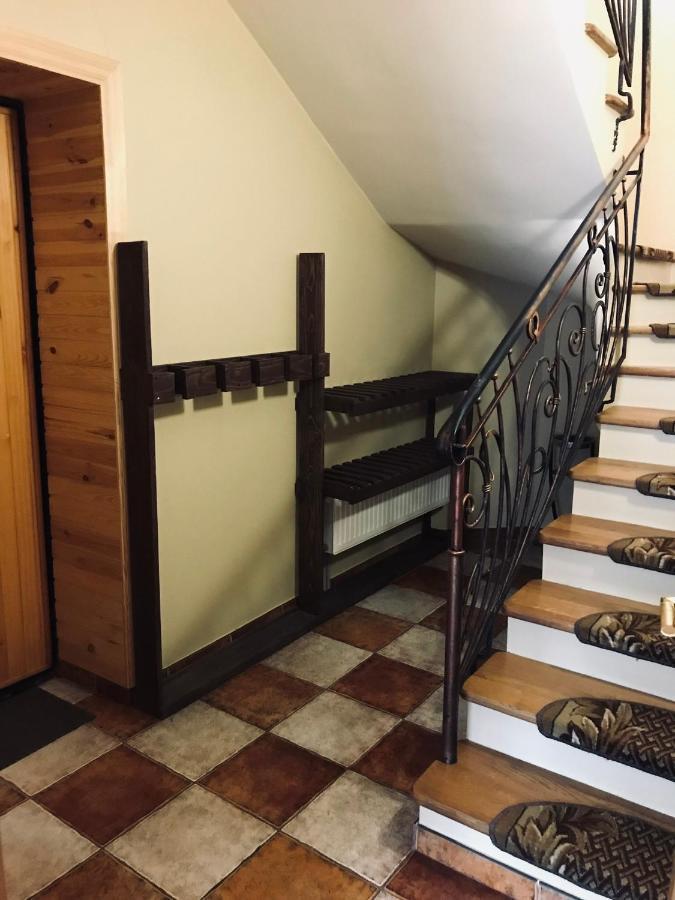 Villa Артемів Двір Slawske Exterior foto
