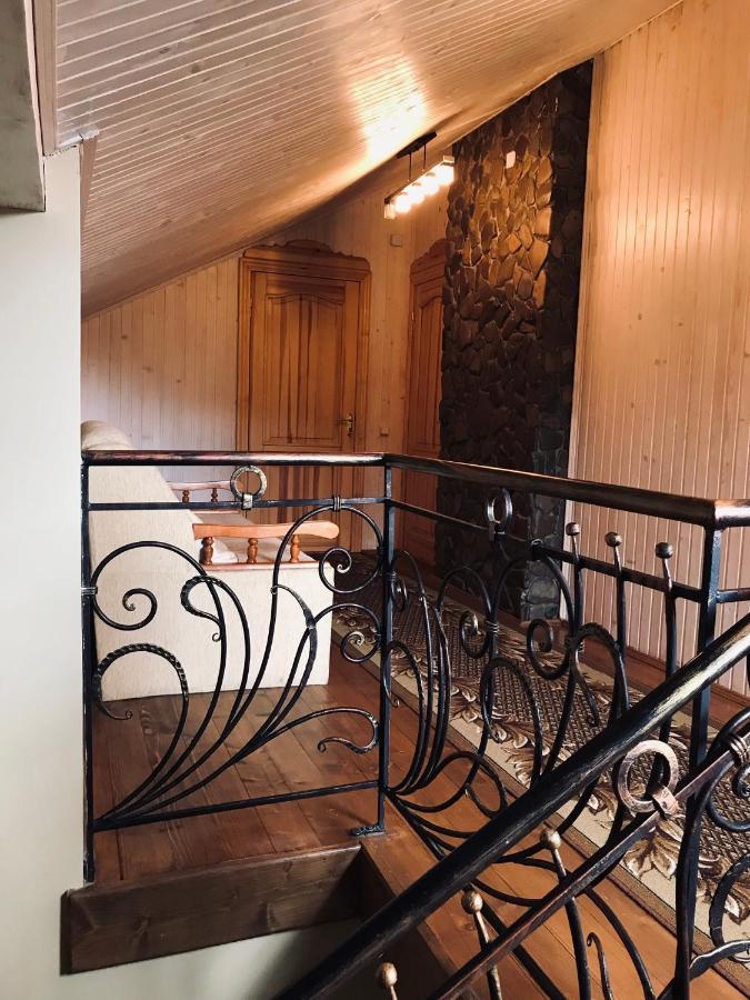 Villa Артемів Двір Slawske Exterior foto